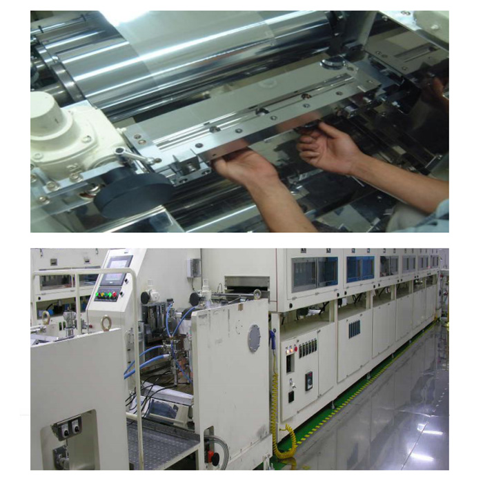 AMO正極&負極涂布設備