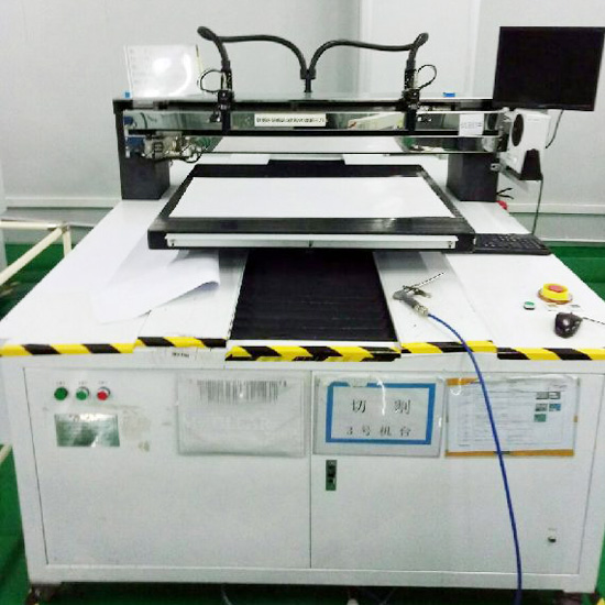精向單刀玻璃切割機(jī)JXTFT-9585B